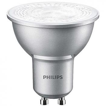Bombilla LED GU10 3,5W 265lm Blanco Cálido Regulable A++