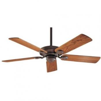 Hunter 132 cm | 52” Ventilador de Techo Outdoor Elements Ladrillo Desgastado Interior/Exterior con Cadena, 24324
