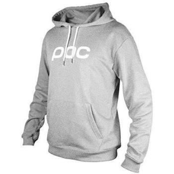 POC Hood Color - Sudadera unisex, color gris, talla M