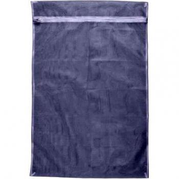 Wenko Saco Lavadora 5 Kg, Poliéster, Blanco, 90x60x3 cm