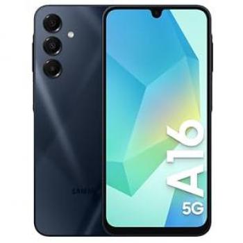 Smartphone Samsung Galaxy A16 5G 6.7 256GB/8GB Dual SIM Negro Azul