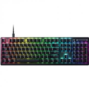 Teclado Razer DeathStalker V2 Gaming RGB Red Switch Layout USA