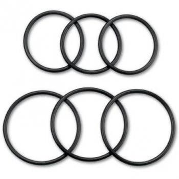 Garmin Edge Correas para Bicicleta, Unisex Adulto, Gris, Talla Única