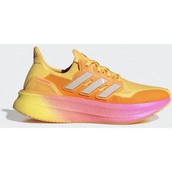 adidas Ultraboost 5 Neutral Running Shoe Women - orange - Size: 7