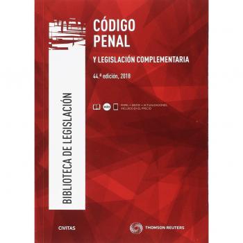 Código penal y legislación complementaria