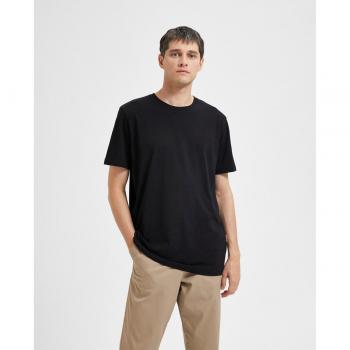 Selected Aspen Basic Short Sleeve Round Neck Men's T-Shirt