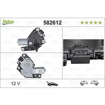 Motor limpiaparabrisas VALEO 582612 para MERCEDES-BENZ Classe B