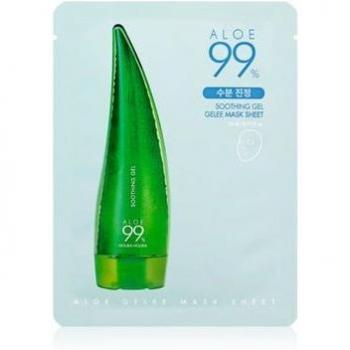 Holika Holika Aloe 99% Moisturising Face Sheet Mask 23 ml