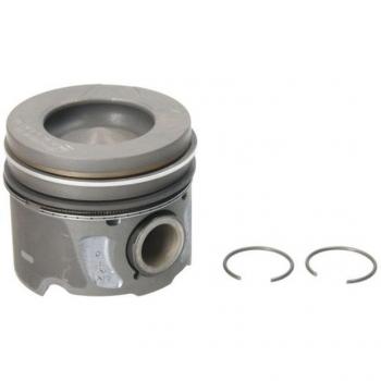 Pistón NÜRAL 87-443100-00 con características de alta calidad, diseñado para motores de automóviles, fabricado en aleación de aluminio, con un acabado optimizado para reducir la fricción y mejorar el rendimiento del motor