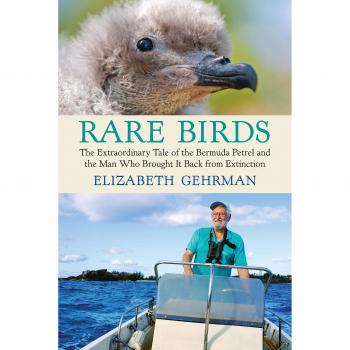 Aves Raras: La Historia Extraordinaria del Petrel de Bermuda y el Hombre que lo Devolvió de la Extinción - Edición en Papel