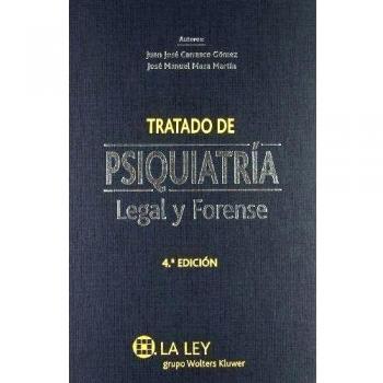 Tratado de psiquiatría legal y forense