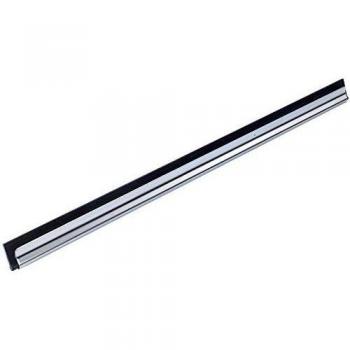 Moerman 23304 - Perfil de acero inoxidable, con goma, Dura-Flex, suave, 35 cm