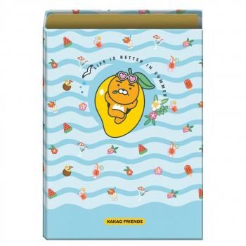 Carpeta de 4 Anillas Kakao Friends Summer Holiday