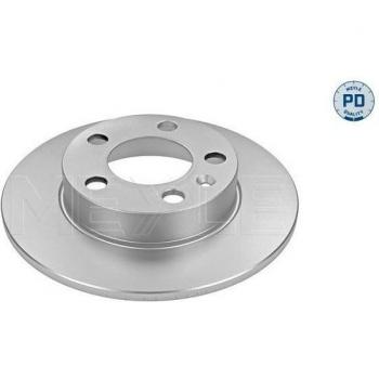 Disco de freno MEYLE 115 523 0037/PD