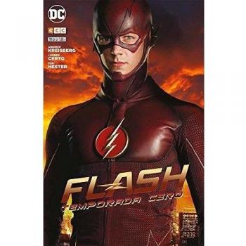 Flash Temporada Cero 11