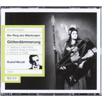 Richard wagner gotterdammerung