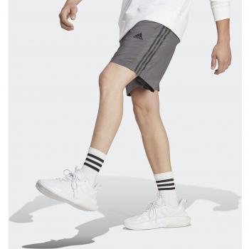 adidas AEROREADY Essentials Chelsea 3-Stripes Men's Shorts - Grey, Size XL