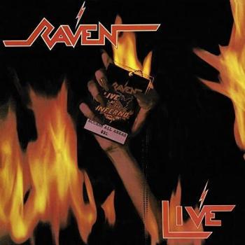 Live At The Inferno [VINYL]