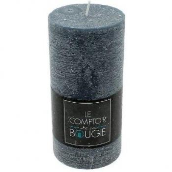 Vela Rústica Gris 445g - Atmosphera Creador de Interiores