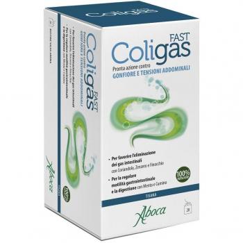 COLIGAS FAST TISANA 20 SOBRES
