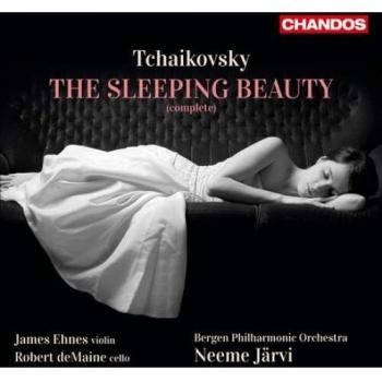 James Ehnes - Tchaikovsky: Sleeping Beauty (Dornröschen) Violin Performance