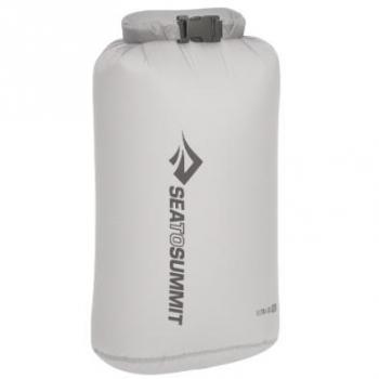 Bolsa Estanca Impermeable Deportiva Sea to Summit Ultra-Sil High Rise 5 L Gris