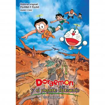 Doraemon y el pequeño dinosaurio - Fujio, Fujiko F.