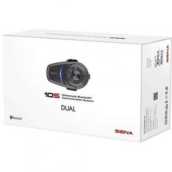 SENA 10S-01D Dual Moto Bluetooth 4.1 Stereo Headset Headset