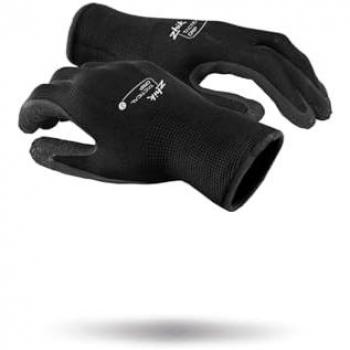 Guantes Tactical Negro Zhik para hombre, modelo 2024, paquete de 3 unidades, talla M, color multicolor, tamaño único