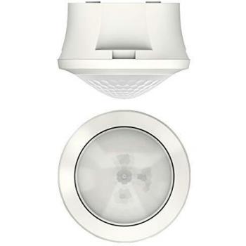 Detector de movimiento Theben 1030550 theMova S360-100 AP WH