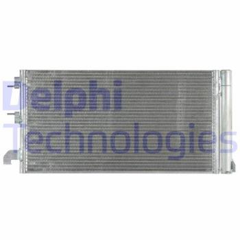 Condensador de aire acondicionado DELPHI CF20273