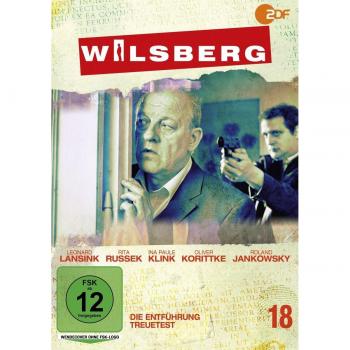Wilsberg 18 - Die Entführung / Treuetest [Alemania] [DVD]