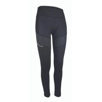 Raidlight Wintertrail Tight Femenino Negro
