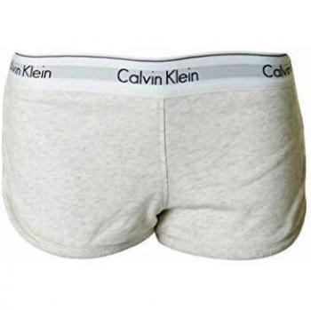 Calvin Klein Bottom Short Braguita, Blanco