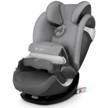 Cybex Pallas M-Fix - Silla de coche, grupo 1/2/3