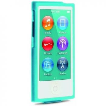 Ozaki oCoat Wardrobe - Carcasa de plástico para iPod Nano 7