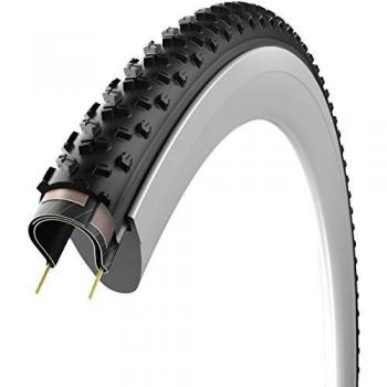 Vittoria Terreno Wet G+ TNT Clincher Neumático Antracita/Negro, 700 x 31 cm