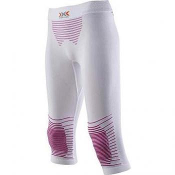 X-Bionic, Mujer, Color Bianco/Frambuesa, tamaño L-XL