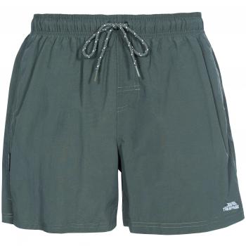 Trespass Luena Pantalón Corto, Hombre, OLI, L