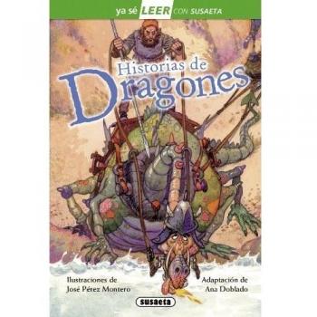 Historias de dragones - Susaeta Ediciones S A