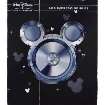 Pack Cofre Clásicos Disney