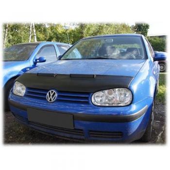 AB-00001 PROTECTOR DEL CAPO compatible con VW Volkswagen Golf 4 1997-2003 Bonnet Bra TUNING