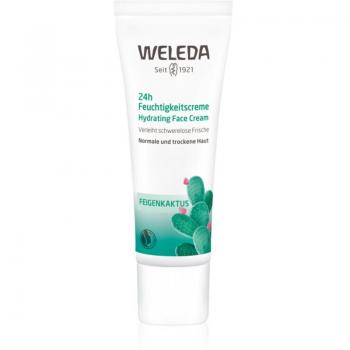 Weleda Prickly Pear Moisturising Cream for Normal to Dry Skin 30 ml
