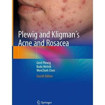Plewig and Kligman´s Acne and Rosacea