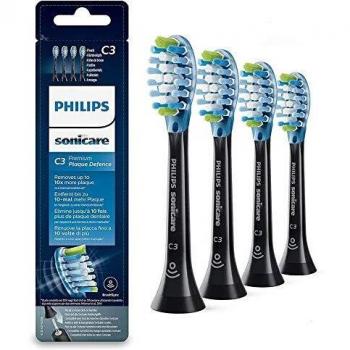 Philips Sonicare Premium Plaque Defence Standard HX9044/33 Replacement Heads 4-Pack