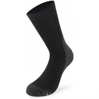 Lenz Trekking 8.0 Black Socks for Men