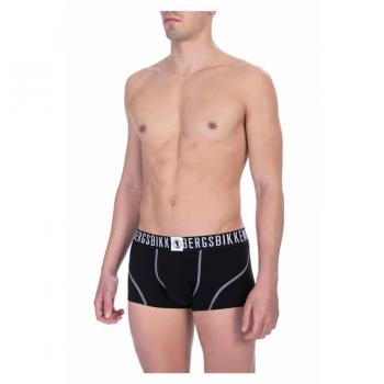 Bikkembergs Black Cotton Underwear - S