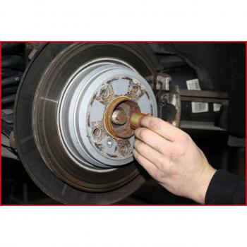 Juego de insertador de árboles de transmisión para BMW, 6 piezas - KS Tools 440.0520