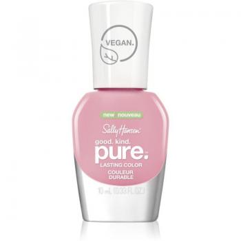 Sally Hansen Good. Kind. Pure. Long-Lasting Nail Polish with Firming Effect Shade Love Your Lotus 10 ml