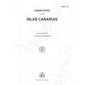 Derrotero de las Islas Canarias que comprende las Islas Canarias: Derrotero 10